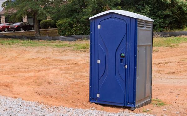 Short-Term Porta Potty Rentals Federal Way WA