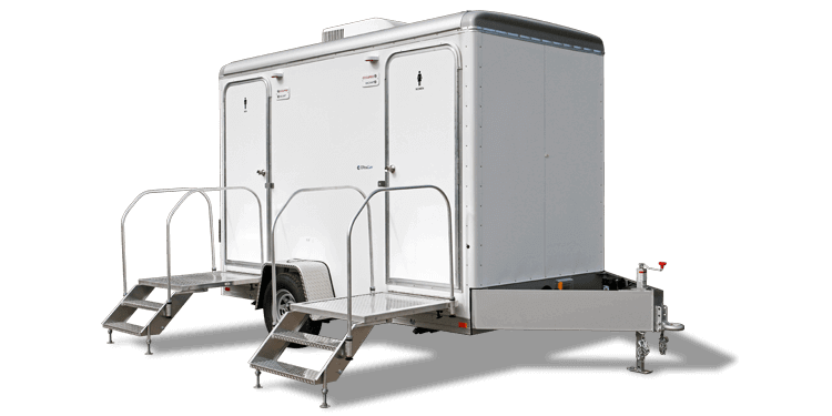 Luxury Restroom Trailer Rentals Federal Way WA