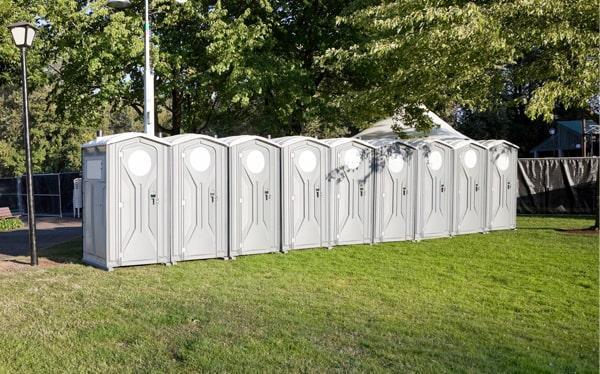 VIP Luxury Porta Potty Rentals Federal Way WA
